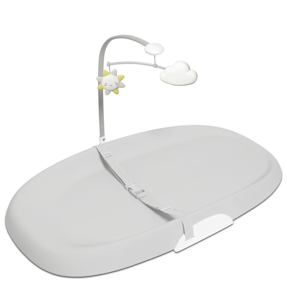 Nursery Style Wipe-Clean Changing Pad Skip Hop